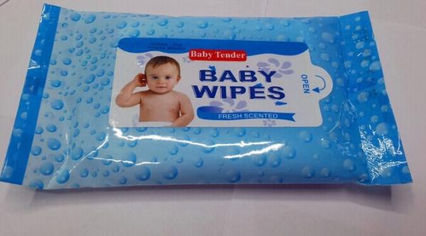Buy cheap Wholesale Baby Tender Wipes from wholesalers