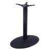 Buy cheap Commercial Metal Table Legs Furniture Parts For Bistro Table 28"/41" Height from wholesalers