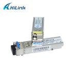 1000BASE WDM 1310/1550nm 3KM LC/SC BIDI SFP Transceiver DOM