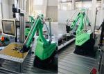 Pick And Place 4 Axis Industrial Manipulator Arms