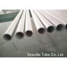Buy cheap EN10216-5 Seamless Stainless Steel Tube Fully Annealed 1.4404 / 316L Grade from wholesalers