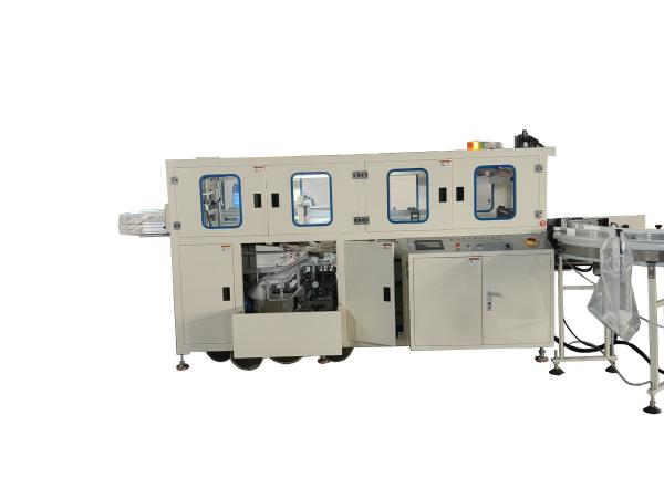 Buy cheap Fully Automatic Maxi Kitchen Towel Paper Bundle Packing Machine from wholesalers