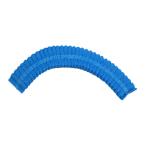 19/21 inch 10gsm PP Non Woven Bouffant Clip Cap Double Elastic