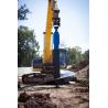 Buy cheap Attachments Hole Digger Earth Auger Excavator Drilling Machine 115 Lpm from wholesalers
