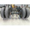 Buy cheap 28T 40 Feet 3 Axles Container Semi Trailer from wholesalers