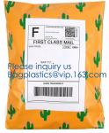 custom compostable biodegradable cornstarch made plastic shipping packaging