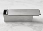 RK Bakeware China Foodservice NSF 650g Aluminum Pullman Loaf – Perfectly Shaped