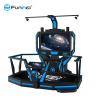 Buy cheap Rated Loading 189KG Virtual Reality Treadmill HTC VR Glasses Headset from wholesalers