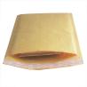 Buy cheap OEM 30 Micron Strong Adhesive Kraft Bubble Mailer Multiple size from wholesalers
