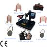 Buy cheap 30 X 38 Transfer Sublimation 8 In 1 Heat Press for Mug Plate Cap from wholesalers