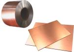 Mill Polished 1.2mm 150mm Copper Clad Steel Sheet