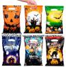 Buy cheap Halloween Party Favor For Kids Candy Goody Bag, Designs Plastic Trick Or Treat Goodie Bags, Halloween Loot Gift Bag from wholesalers