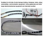 Touch Screen Display Nylon Cable Tie Machine AC220V 50 / 60HZ
