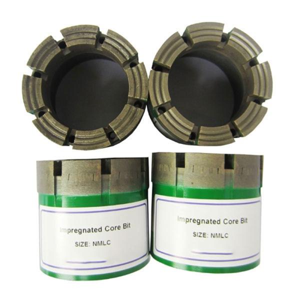 Nmlc, Hmlc Wireline Drilling Impregnated Diamond Core Drill Bit/Coal Mine Drill