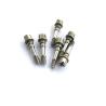 Buy cheap Multistroke Cold Headed Fastener M4x20 Non Standard Zincplating from wholesalers
