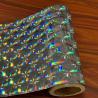 Buy cheap Moisture Proof Bopp Lamination Film Roll With Holographic Film / Multiple Extrusion from wholesalers