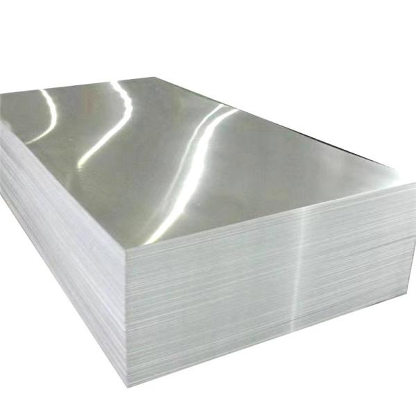 Buy cheap Polished BA 201 Stainless Steel Plate 1mm Customized 1000mm-6000mm from wholesalers