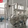 Buy cheap VFD Horizontal Fluid Bed Dryer Vibrating Horizontal Fluidized Bed Dryer Granule from wholesalers