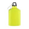 Buy cheap 500ml Oval Shaped Aluminum Drinking Bottle BPA Free Custom Logo Acceptable from wholesalers