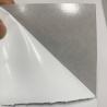 Buy cheap Transparent Self Adhesive Inkjet Vinyl Grey Removable Outdoor Inkjet Vinyl from wholesalers