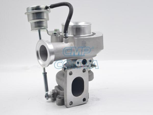 Buy cheap Marine Diesel Engine Turbocharger PC70-8 4D95 TD04L-10KYRC-5 49377-01760 6271-81-8500 from wholesalers