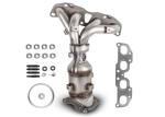 EPA Nissan Altima 2.5 Direct Fit Catalytic Converter ‎753006 06601