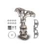 Buy cheap Nissan Altima 2.5L Three Way Catalysts from wholesalers