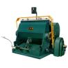 Buy cheap 11KW Motor Emboss Machine 1800*1280 Size ≤50m Blade Length Indentation Machine from wholesalers