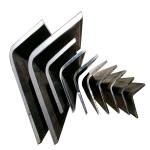 12m Stainless Steel Profiles , SUS430 L Shape Steel Bar 8K Surface