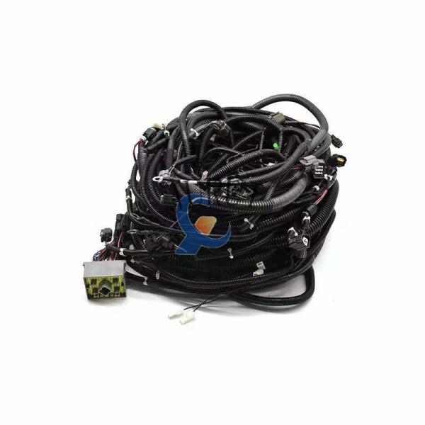Buy cheap SK350-6E Excavator Wiring Harness , LC13E0196P1 Engine Harness Wire from wholesalers