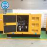 Buy cheap EPA Electric Silent Type Generator Set Multifunctional 80KW 100KVA from wholesalers