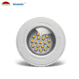 China Wall Mount LED Vinyl Pool Lights 3W AC 12V IP68 Garden pool light underwater on sale