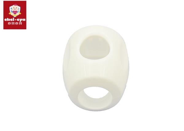 Buy cheap PP Material Door Knob Protector Cover White Color Durable For Protecting Baby from wholesalers