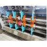 Buy cheap Chain Feeding Carton Flexo Printer Slotter Die Cutter for Cardboard Box Manufacturing from wholesalers