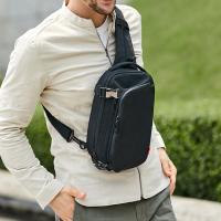 Buy cheap Dacron Oxford Cloth Chest Sling Bags Crossbody Sling Backpack 0.45kg product