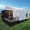 Buy cheap Tiny Shipping Converted Shipping Containers Prefabricated House from wholesalers