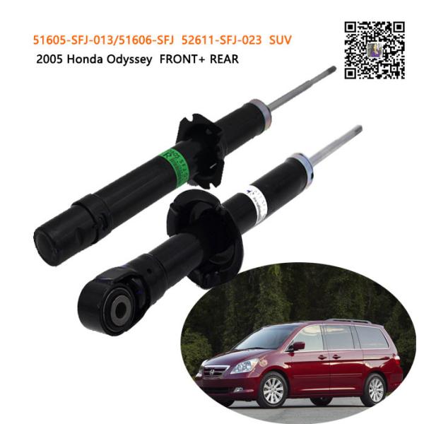 Buy cheap High Performance Honda Odyssey Shock Absorber Replacement 52611-SFJ-023 from wholesalers