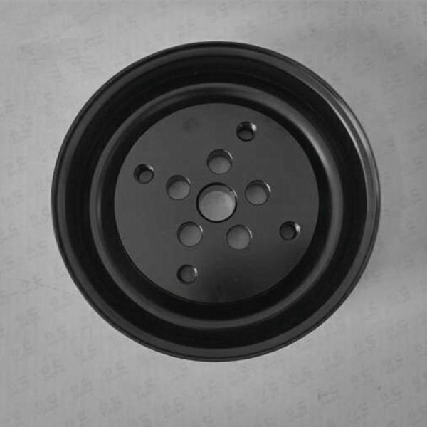Buy cheap Hot Sell Cummins 6L ISLe Diesel engine parts Crankshaft belt Pulley 3943978 4940809 from wholesalers