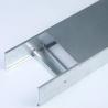 Buy cheap Fire Resistant Galvanized Ladder Cable Tray 250mm 6 Inch 8 Inch Cable Tray from wholesalers