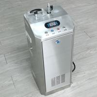 Buy cheap Smart Intelligent commercial ironing machine 4.5Kw 0.55Mpa with table product