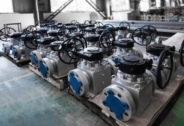 Buy cheap Pneumatic Fire Safe Flanged Top Entry Ball Valve from wholesalers