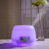 Buy cheap 400ml Electric Cool Mist Essential Oil Diffuser Alarm Clock from wholesalers