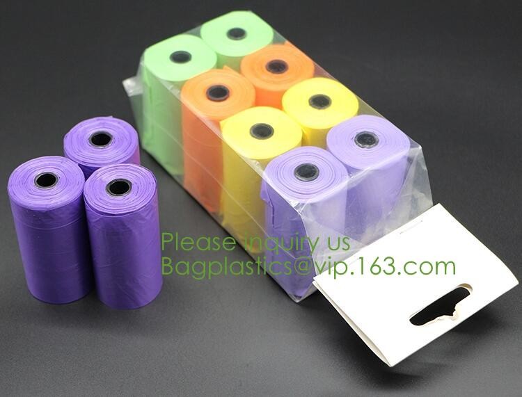 100% Eco-friendly Material Certified PLA Compostable Bag,Corn Starch T Shirt Bag Meet EN13432 BPI Biodegradable And Comp
