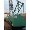 Buy cheap 40T USED ihi crawler crane made in japan cch400 from wholesalers