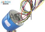 TTL Control Through Bore Slip Ring