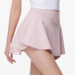 Logo Stamp Women'S Short Skirt Casual Outdoor Sports Girls Skirt Slim Fit
