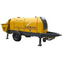 Buy cheap 1400rpm Speed Stationary Diesel Small Concrete Pump product