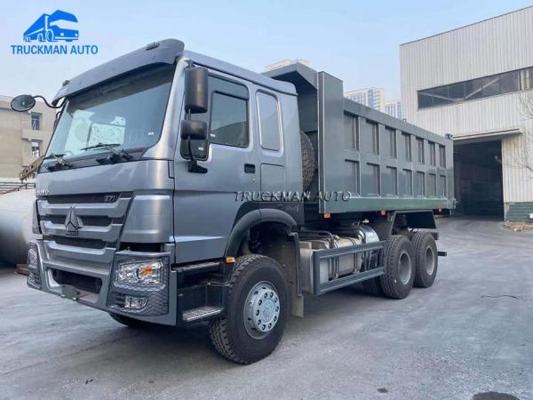 Buy cheap SINOTRUCK HOWO 371HP Heavy Duty Dump Truck 10 Tire 30 Tons from wholesalers