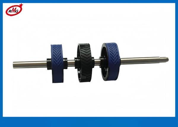 Buy cheap 49007456000A 49204018000C Diebold Opteva Feed Shaft ATM Machine Parts from wholesalers