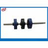 Buy cheap 49007456000A 49204018000C Diebold Opteva Feed Shaft ATM Machine Parts from wholesalers